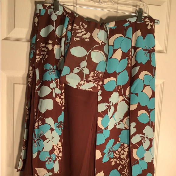 TARA RYAN CAREER SKIRT - Picture 3 of 6